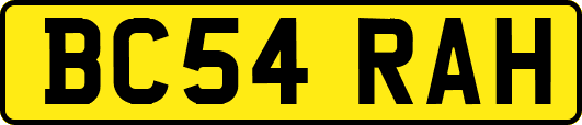 BC54RAH