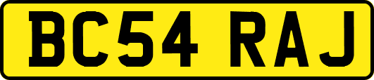 BC54RAJ