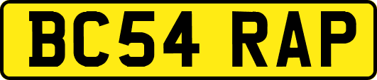 BC54RAP