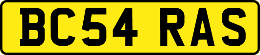 BC54RAS