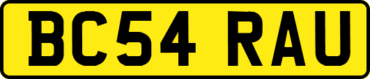 BC54RAU