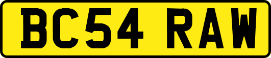 BC54RAW