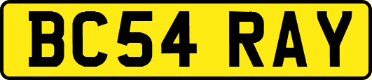BC54RAY
