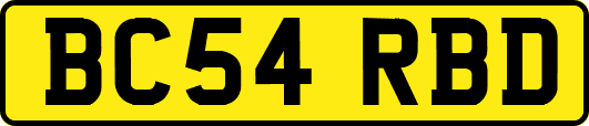 BC54RBD