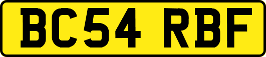 BC54RBF