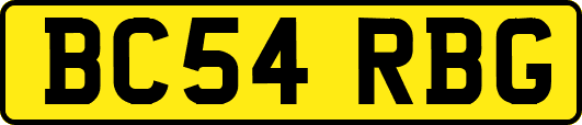 BC54RBG