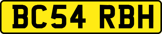 BC54RBH