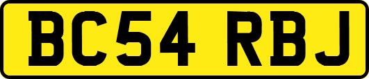 BC54RBJ