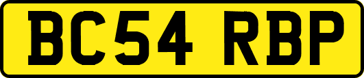 BC54RBP