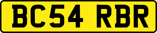 BC54RBR