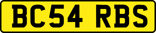 BC54RBS