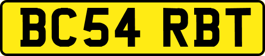 BC54RBT