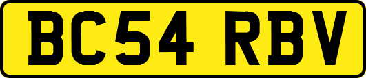 BC54RBV