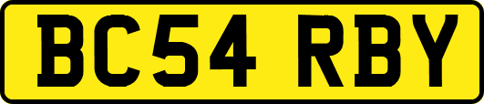 BC54RBY