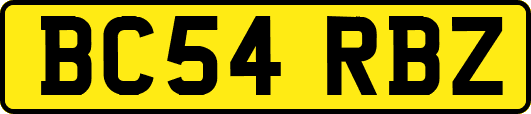 BC54RBZ