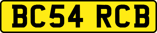 BC54RCB