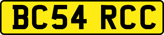 BC54RCC