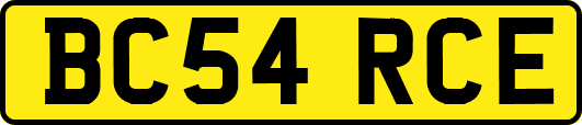 BC54RCE