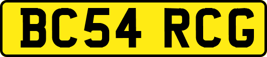 BC54RCG