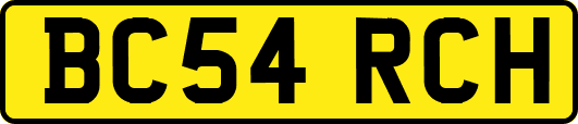 BC54RCH