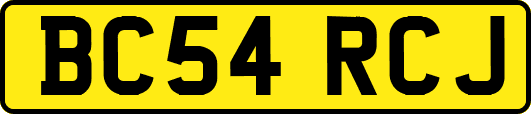 BC54RCJ