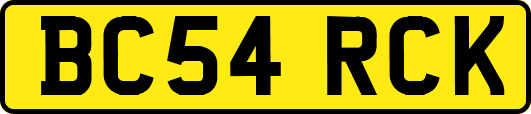 BC54RCK