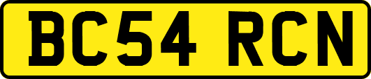 BC54RCN