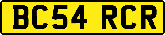 BC54RCR