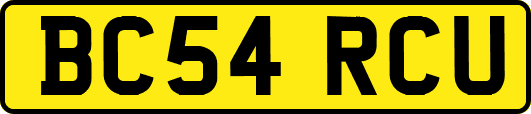 BC54RCU