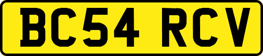 BC54RCV