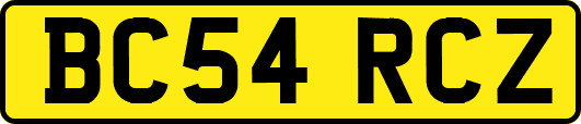 BC54RCZ