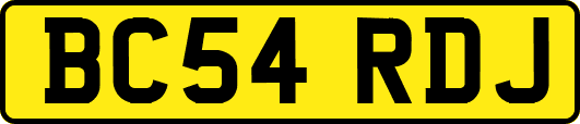 BC54RDJ