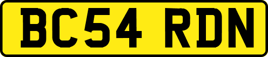 BC54RDN