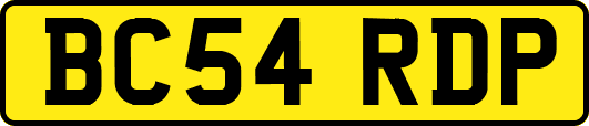BC54RDP