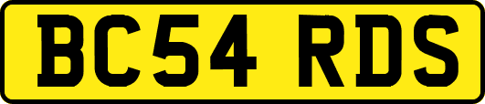 BC54RDS