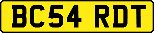 BC54RDT