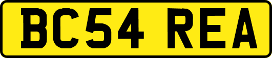 BC54REA