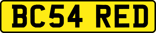 BC54RED