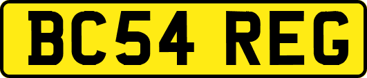 BC54REG