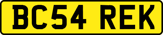 BC54REK