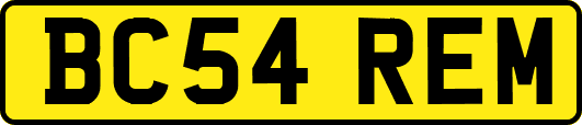 BC54REM