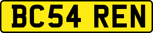 BC54REN