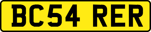 BC54RER