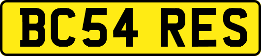 BC54RES