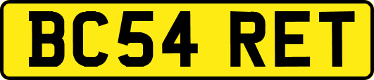 BC54RET