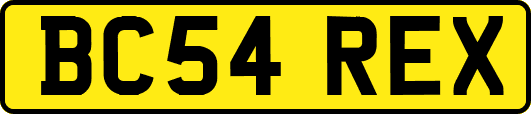 BC54REX
