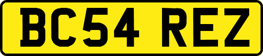 BC54REZ