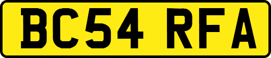 BC54RFA