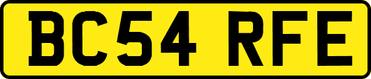 BC54RFE