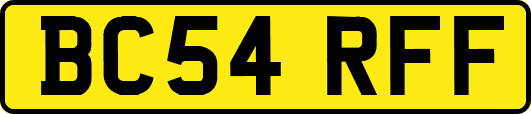 BC54RFF